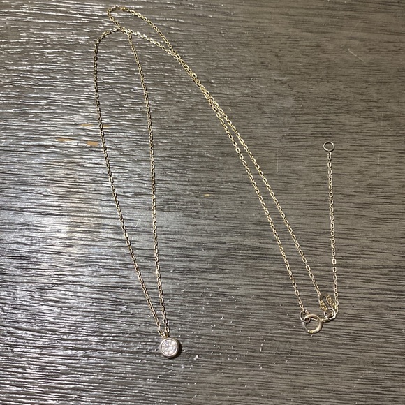 Pendant adjustable necklace - Picture 2 of 2